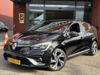 Renault Clio 1.3 TCe R.S. Line // 131PK!! // BOSE AUDIO // PERFECT ONDERHOUDEN // NAVI // CAMERA // ADAPTIVE CRUISE // CLIMA // 37