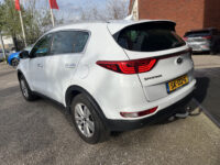 Kia Sportage 1.6 GDI Design Edition // LED // JBL AUDIO // KEYLESS // LEDER+ELEK. STOEL // NAVI+CARPLAY // CAMERA // STUUR+STOELVERWARMING // 40