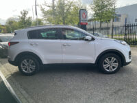 Kia Sportage 1.6 GDI Design Edition // LED // JBL AUDIO // KEYLESS // LEDER+ELEK. STOEL // NAVI+CARPLAY // CAMERA // STUUR+STOELVERWARMING // 47