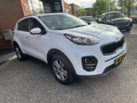 Kia Sportage 1.6 GDI Design Edition // LED // JBL AUDIO // KEYLESS // LEDER+ELEK. STOEL // NAVI+CARPLAY // CAMERA // STUUR+STOELVERWARMING // 48