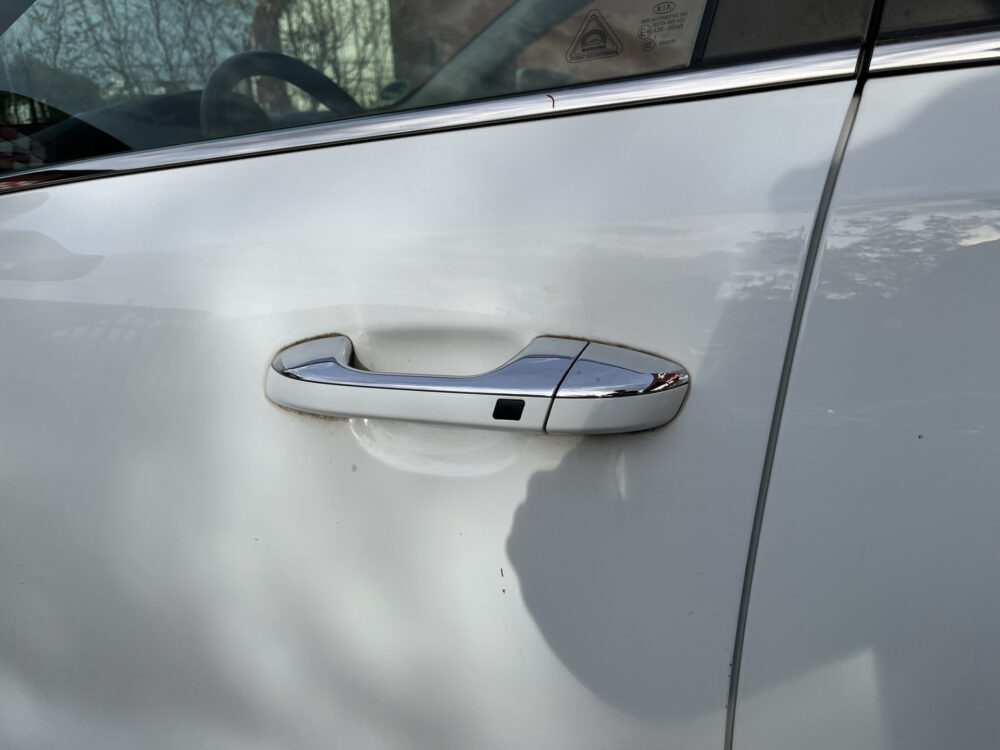 Kia Sportage 1.6 GDI Design Edition // LED // JBL AUDIO // KEYLESS // LEDER+ELEK. STOEL // NAVI+CARPLAY // CAMERA // STUUR+STOELVERWARMING // 5