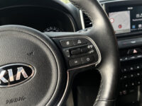 Kia Sportage 1.6 GDI Design Edition // LED // JBL AUDIO // KEYLESS // LEDER+ELEK. STOEL // NAVI+CARPLAY // CAMERA // STUUR+STOELVERWARMING // 58
