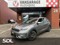 Kia Niro 1.6 GDi PHEV DynamicPlusLine // ADAPT. CRUISE // HALF LEDER // DODEHOEK // CAMERA // NAVI+CARPLAY // STUUR+STOELVERWARMING // 29