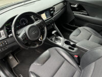 Kia Niro 1.6 GDi PHEV DynamicPlusLine // ADAPT. CRUISE // HALF LEDER // DODEHOEK // CAMERA // NAVI+CARPLAY // STUUR+STOELVERWARMING // 43