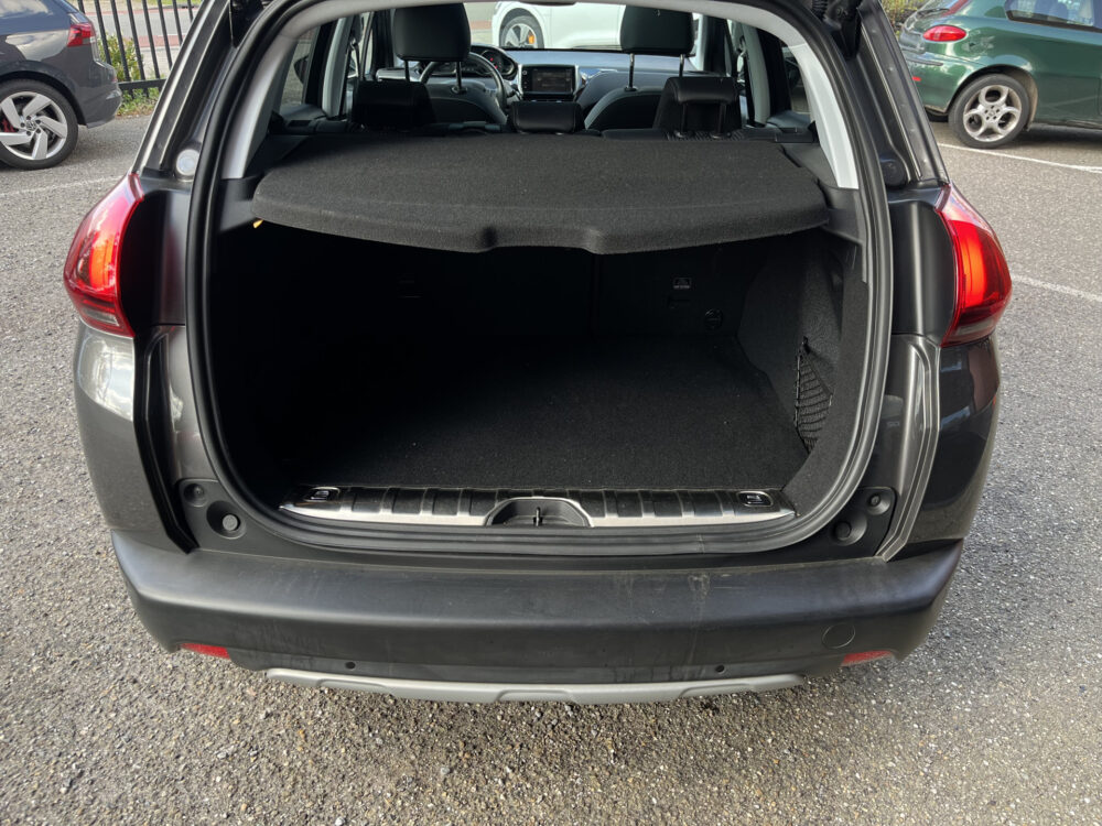 Peugeot 2008 1.2 PureTech Allure NIEUWE DIST. RIEM!! // LED // HALF LEDER // NAVI // PANORAMADAK // PARKEERSENSOREN // CRUISE // 13