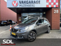 Peugeot 2008 1.2 PureTech Allure NIEUWE DIST. RIEM!! // LED // HALF LEDER // NAVI // PANORAMADAK // PARKEERSENSOREN // CRUISE // 30