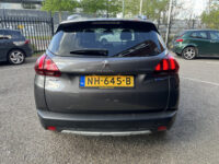 Peugeot 2008 1.2 PureTech Allure NIEUWE DIST. RIEM!! // LED // HALF LEDER // NAVI // PANORAMADAK // PARKEERSENSOREN // CRUISE // 34