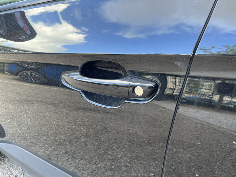Opel Grandland X 1.6 Turbo Hybrid Ultimate // LEDER+ ELEK.STOEL // DODEHOEK // ELEK. KLEP // NAVI+CARPLAY // STOELVERKOELING+VERWARMING // KEYLES 12