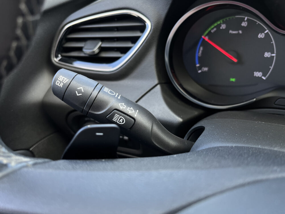 Opel Grandland X 1.6 Turbo Hybrid Ultimate // LEDER+ ELEK.STOEL // DODEHOEK // ELEK. KLEP // NAVI+CARPLAY // STOELVERKOELING+VERWARMING // KEYLES 23