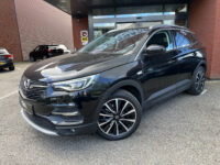 Opel Grandland X 1.6 Turbo Hybrid Ultimate // LEDER+ ELEK.STOEL // DODEHOEK // ELEK. KLEP // NAVI+CARPLAY // STOELVERKOELING+VERWARMING // KEYLES 41