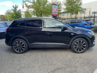 Opel Grandland X 1.6 Turbo Hybrid Ultimate // LEDER+ ELEK.STOEL // DODEHOEK // ELEK. KLEP // NAVI+CARPLAY // STOELVERKOELING+VERWARMING // KEYLES 46