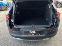 Opel Grandland X 1.6 Turbo Hybrid Ultimate // LEDER+ ELEK.STOEL // DODEHOEK // ELEK. KLEP // NAVI+CARPLAY // STOELVERKOELING+VERWARMING // KEYLES 54