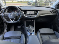 Opel Grandland X 1.6 Turbo Hybrid Ultimate // LEDER+ ELEK.STOEL // DODEHOEK // ELEK. KLEP // NAVI+CARPLAY // STOELVERKOELING+VERWARMING // KEYLES 59