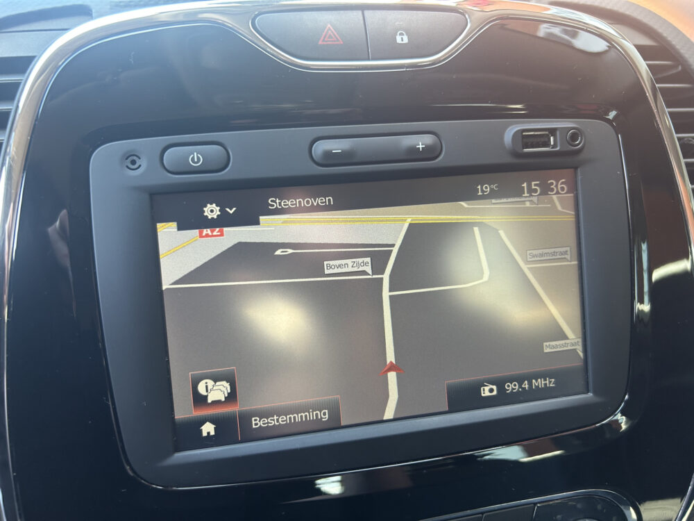 Renault Captur 1.2 TCe Dynamique // NAVI // PDC // CLIMA // CRUISE // TREKHAAK // BLUETOOTH // 15