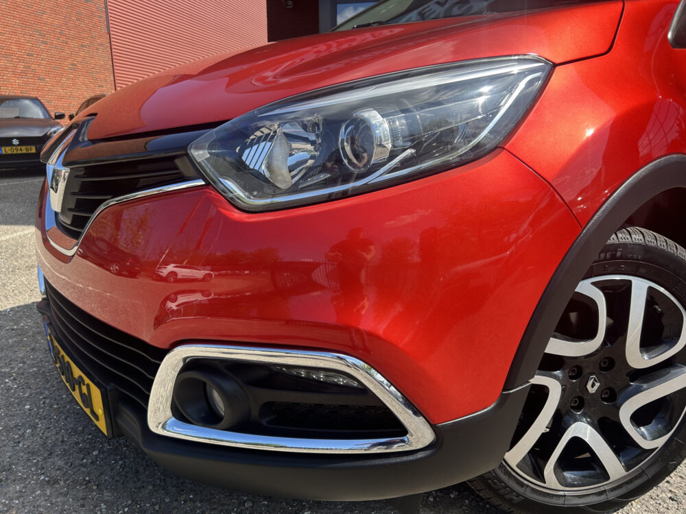 Renault Captur 1.2 TCe Dynamique // NAVI // PDC // CLIMA // CRUISE // TREKHAAK // BLUETOOTH // 24