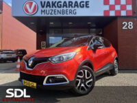 Renault Captur 1.2 TCe Dynamique // NAVI // PDC // CLIMA // CRUISE // TREKHAAK // BLUETOOTH // 32