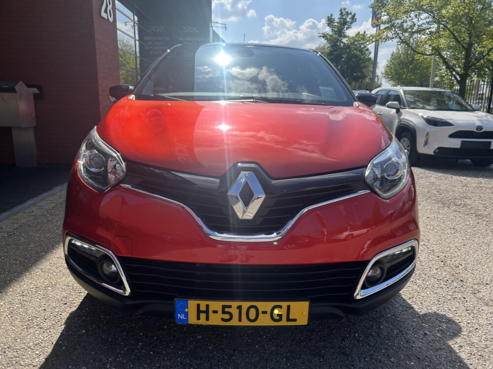 Renault Captur 1.2 TCe Dynamique // NAVI // PDC // CLIMA // CRUISE // TREKHAAK // BLUETOOTH // 4