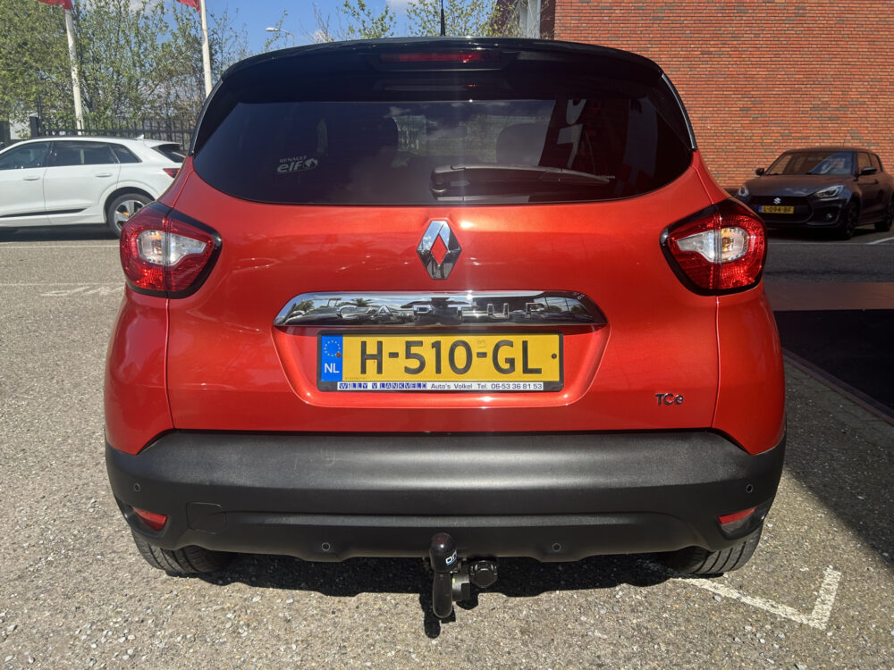 Renault Captur 1.2 TCe Dynamique // NAVI // PDC // CLIMA // CRUISE // TREKHAAK // BLUETOOTH // 5