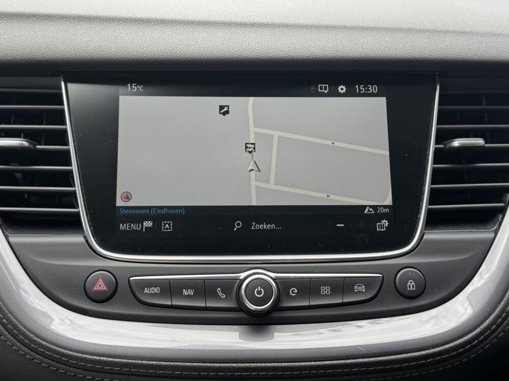 Opel Grandland X 1.6 Turbo Hybrid4 Ultimate 300PK! // NAVI // CAMERA V+A // APPLE CARPLAY + ANDROID AUTO // STOEL VERWARMING + VERKOELING // ELEK 17