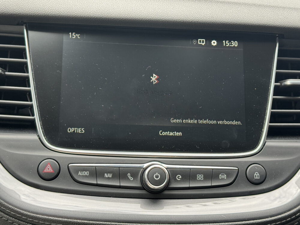 Opel Grandland X 1.6 Turbo Hybrid4 Ultimate 300PK! // NAVI // CAMERA V+A // APPLE CARPLAY + ANDROID AUTO // STOEL VERWARMING + VERKOELING // ELEK 20