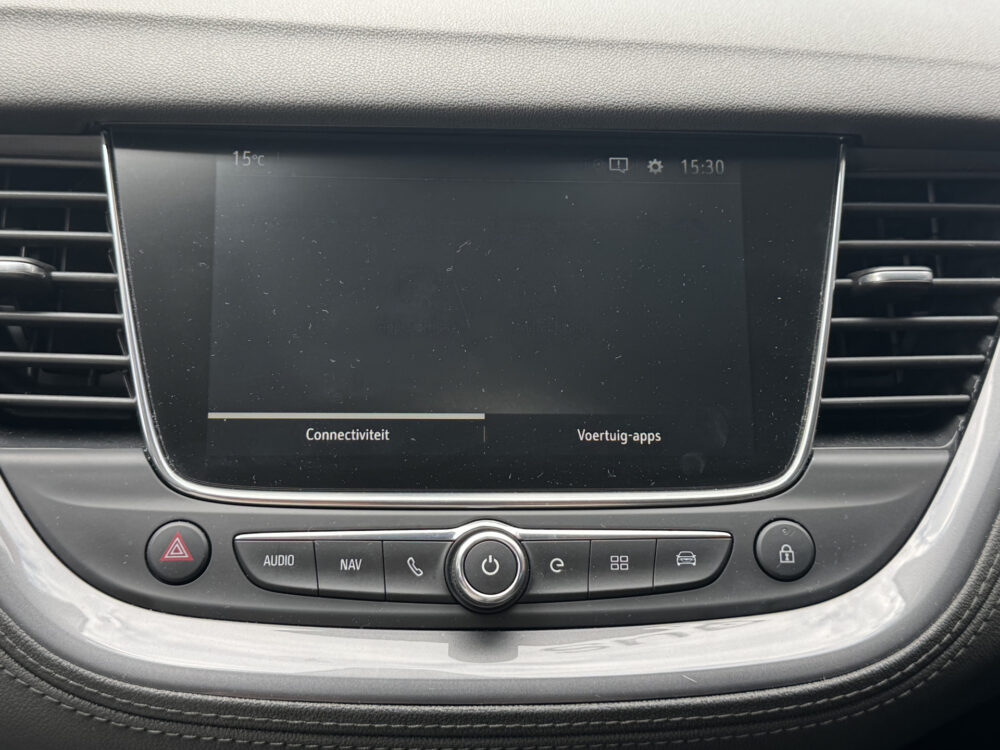 Opel Grandland X 1.6 Turbo Hybrid4 Ultimate 300PK! // NAVI // CAMERA V+A // APPLE CARPLAY + ANDROID AUTO // STOEL VERWARMING + VERKOELING // ELEK 21