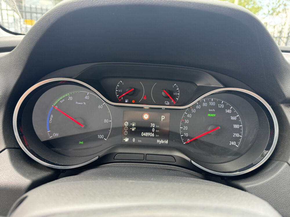 Opel Grandland X 1.6 Turbo Hybrid4 Ultimate 300PK! // NAVI // CAMERA V+A // APPLE CARPLAY + ANDROID AUTO // STOEL VERWARMING + VERKOELING // ELEK 24