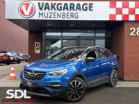 Opel Grandland X 1.6 Turbo Hybrid4 Ultimate 300PK! // NAVI // CAMERA V+A // APPLE CARPLAY + ANDROID AUTO // STOEL VERWARMING + VERKOELING // ELEK 38