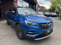 Opel Grandland X 1.6 Turbo Hybrid4 Ultimate 300PK! // NAVI // CAMERA V+A // APPLE CARPLAY + ANDROID AUTO // STOEL VERWARMING + VERKOELING // ELEK 40