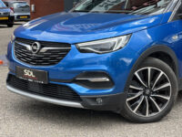 Opel Grandland X 1.6 Turbo Hybrid4 Ultimate 300PK! // NAVI // CAMERA V+A // APPLE CARPLAY + ANDROID AUTO // STOEL VERWARMING + VERKOELING // ELEK 44