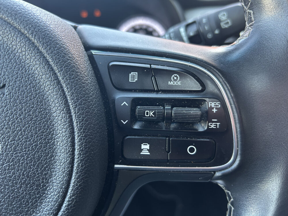 Kia Niro 1.6 GDi Hybrid Executiveline // LED // NAVI + CARPLAY // SCHUIFKANTELDAK // CLIMA // CAMERA // LEDER // TREKHAAK!! 10