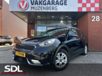 Kia Niro 1.6 GDi Hybrid Executiveline // LED // NAVI + CARPLAY // SCHUIFKANTELDAK // CLIMA // CAMERA // LEDER // TREKHAAK!! 34