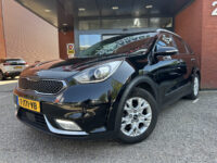 Kia Niro 1.6 GDi Hybrid Executiveline // LED // NAVI + CARPLAY // SCHUIFKANTELDAK // CLIMA // CAMERA // LEDER // TREKHAAK!! 35