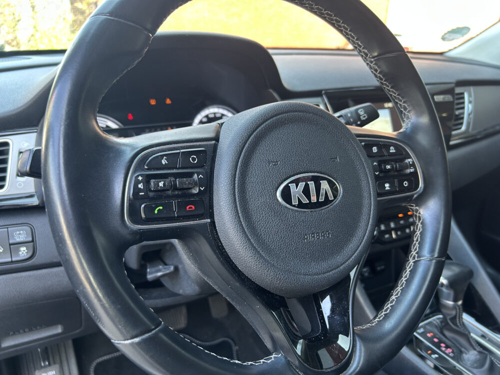 Kia Niro 1.6 GDi Hybrid Executiveline // LED // NAVI + CARPLAY // SCHUIFKANTELDAK // CLIMA // CAMERA // LEDER // TREKHAAK!! 6