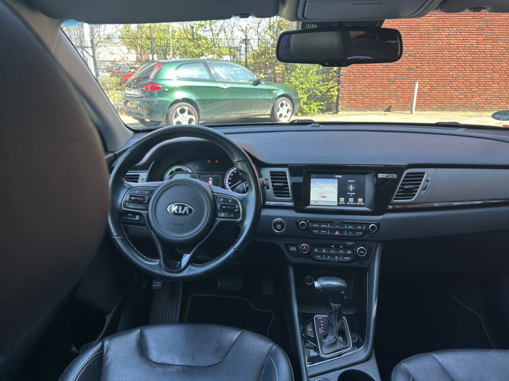 Kia Niro 1.6 GDi Hybrid Executiveline // LED // NAVI + CARPLAY // SCHUIFKANTELDAK // CLIMA // CAMERA // LEDER // TREKHAAK!! 7