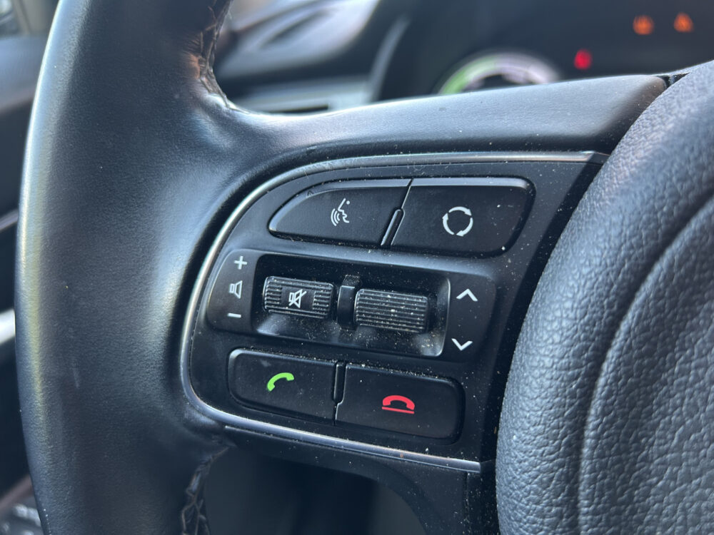 Kia Niro 1.6 GDi Hybrid Executiveline // LED // NAVI + CARPLAY // SCHUIFKANTELDAK // CLIMA // CAMERA // LEDER // TREKHAAK!! 9