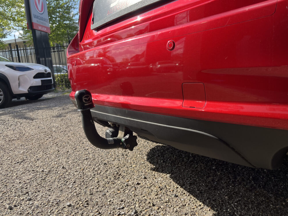 Mazda 3 2.0 SkyActiv-G 120 GT-M // ADAPT. CRUISE // DODEHOEK // KEYLESS // BOSE AUDIO // CAMERA // STUUR+STOELVERWARMING // LEDER+ELEK.  13