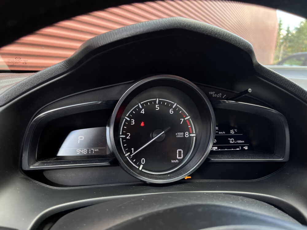 Mazda 3 2.0 SkyActiv-G 120 GT-M // ADAPT. CRUISE // DODEHOEK // KEYLESS // BOSE AUDIO // CAMERA // STUUR+STOELVERWARMING // LEDER+ELEK.  33