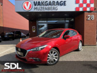 Mazda 3 2.0 SkyActiv-G 120 GT-M // ADAPT. CRUISE // DODEHOEK // KEYLESS // BOSE AUDIO // CAMERA // STUUR+STOELVERWARMING // LEDER+ELEK.  34