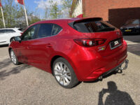 Mazda 3 2.0 SkyActiv-G 120 GT-M // ADAPT. CRUISE // DODEHOEK // KEYLESS // BOSE AUDIO // CAMERA // STUUR+STOELVERWARMING // LEDER+ELEK.  40