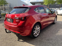 Mazda 3 2.0 SkyActiv-G 120 GT-M // ADAPT. CRUISE // DODEHOEK // KEYLESS // BOSE AUDIO // CAMERA // STUUR+STOELVERWARMING // LEDER+ELEK.  42