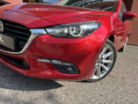 Mazda 3 2.0 SkyActiv-G 120 GT-M // ADAPT. CRUISE // DODEHOEK // KEYLESS // BOSE AUDIO // CAMERA // STUUR+STOELVERWARMING // LEDER+ELEK.  44