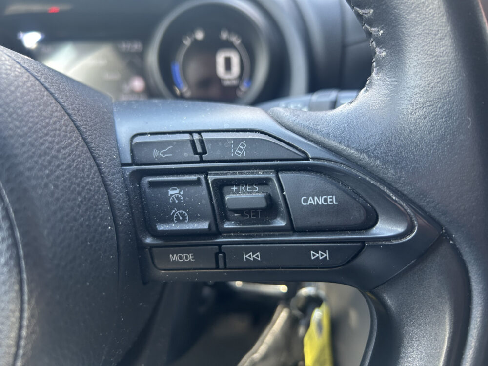 Toyota Yaris Cross 1.5 Hybrid Comfort // LED // APPLE CARPLAY / ANDROID AUTO // ADAPTIVE CRUISE // CLIMA // CAMERA 10