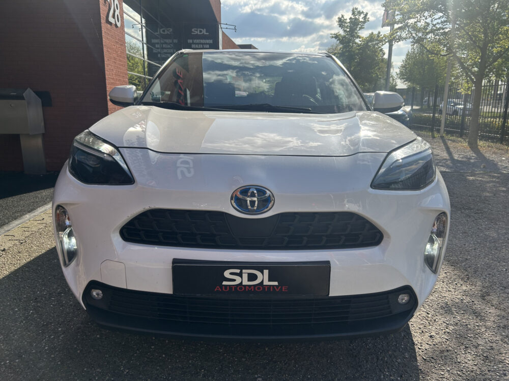 Toyota Yaris Cross 1.5 Hybrid Comfort // LED // APPLE CARPLAY / ANDROID AUTO // ADAPTIVE CRUISE // CLIMA // CAMERA 4