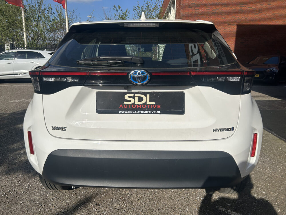 Toyota Yaris Cross 1.5 Hybrid Comfort // LED // APPLE CARPLAY / ANDROID AUTO // ADAPTIVE CRUISE // CLIMA // CAMERA 5