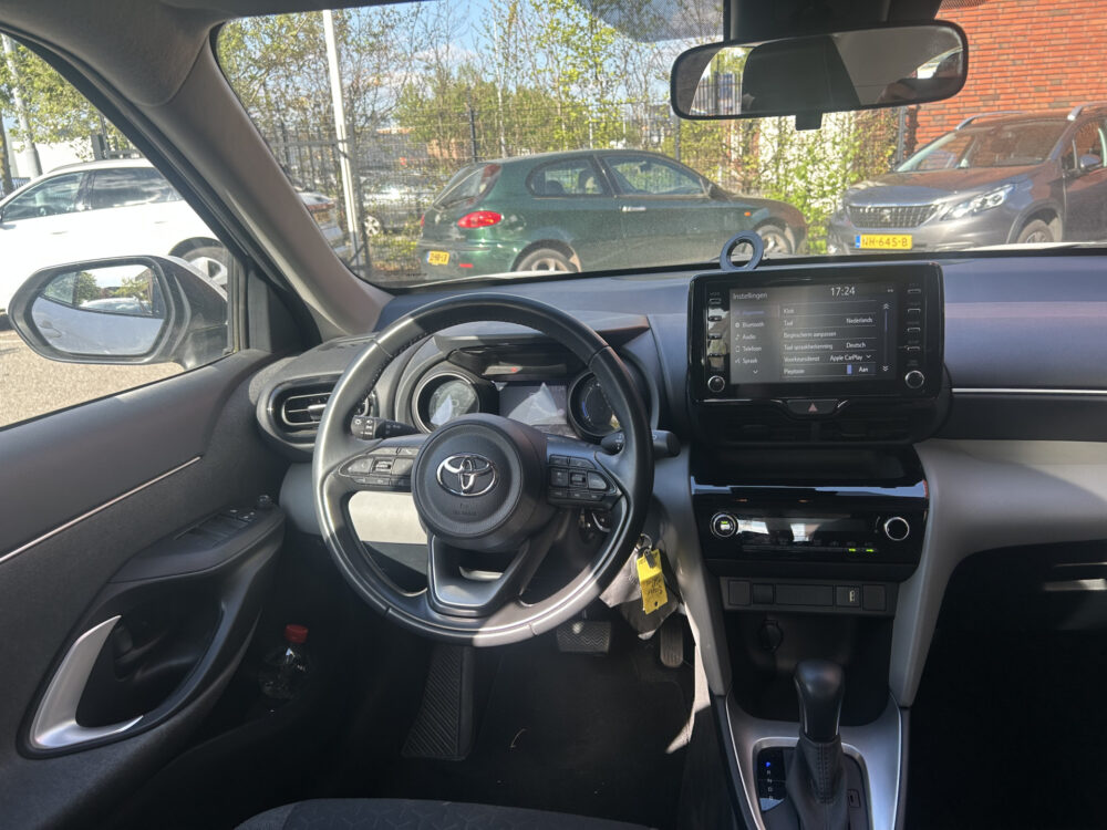 Toyota Yaris Cross 1.5 Hybrid Comfort // LED // APPLE CARPLAY / ANDROID AUTO // ADAPTIVE CRUISE // CLIMA // CAMERA 7