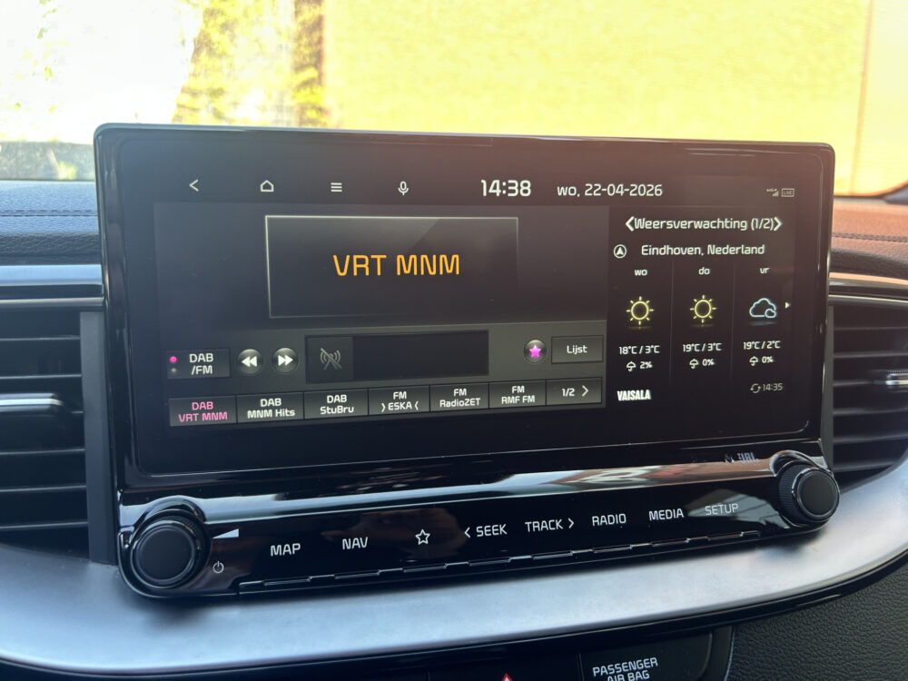 Kia ProCeed 1.6 T-GDI GT // FULL LED // MEMORY SEAT // DIGITAL COCKPIT // ADAPTIVE CRUISE // JBL AUDIO 18