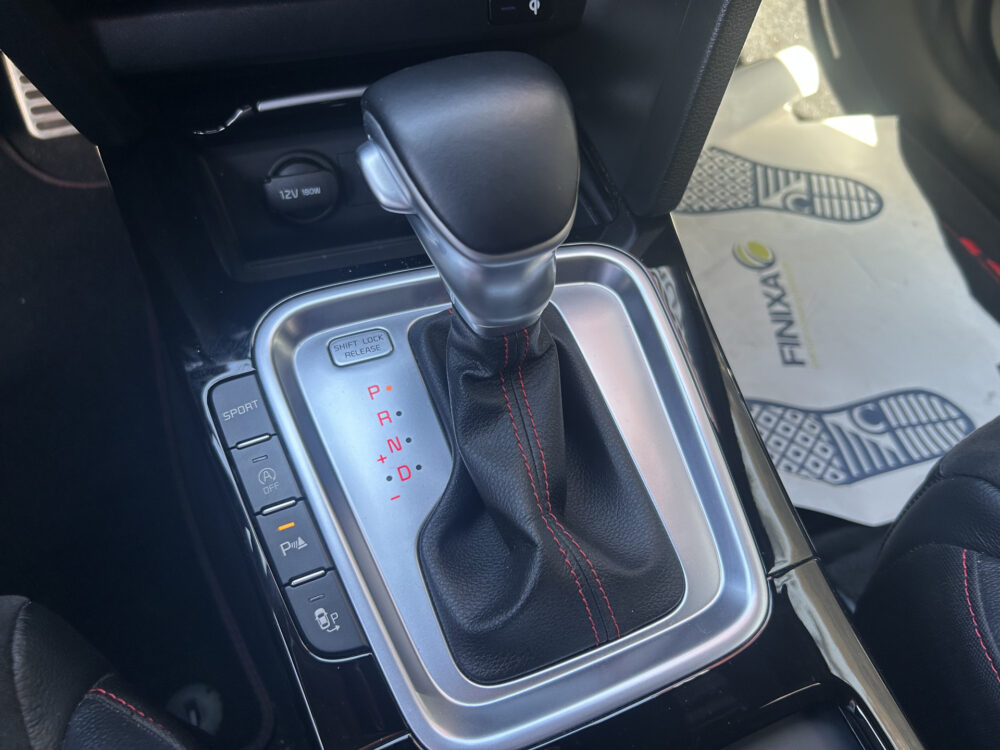 Kia ProCeed 1.6 T-GDI GT // FULL LED // MEMORY SEAT // DIGITAL COCKPIT // ADAPTIVE CRUISE // JBL AUDIO 21