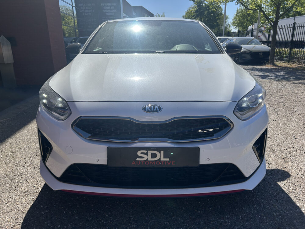 Kia ProCeed 1.6 T-GDI GT // FULL LED // MEMORY SEAT // DIGITAL COCKPIT // ADAPTIVE CRUISE // JBL AUDIO 4