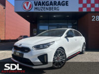 Kia ProCeed 1.6 T-GDI GT // FULL LED // MEMORY SEAT // DIGITAL COCKPIT // ADAPTIVE CRUISE // JBL AUDIO 40