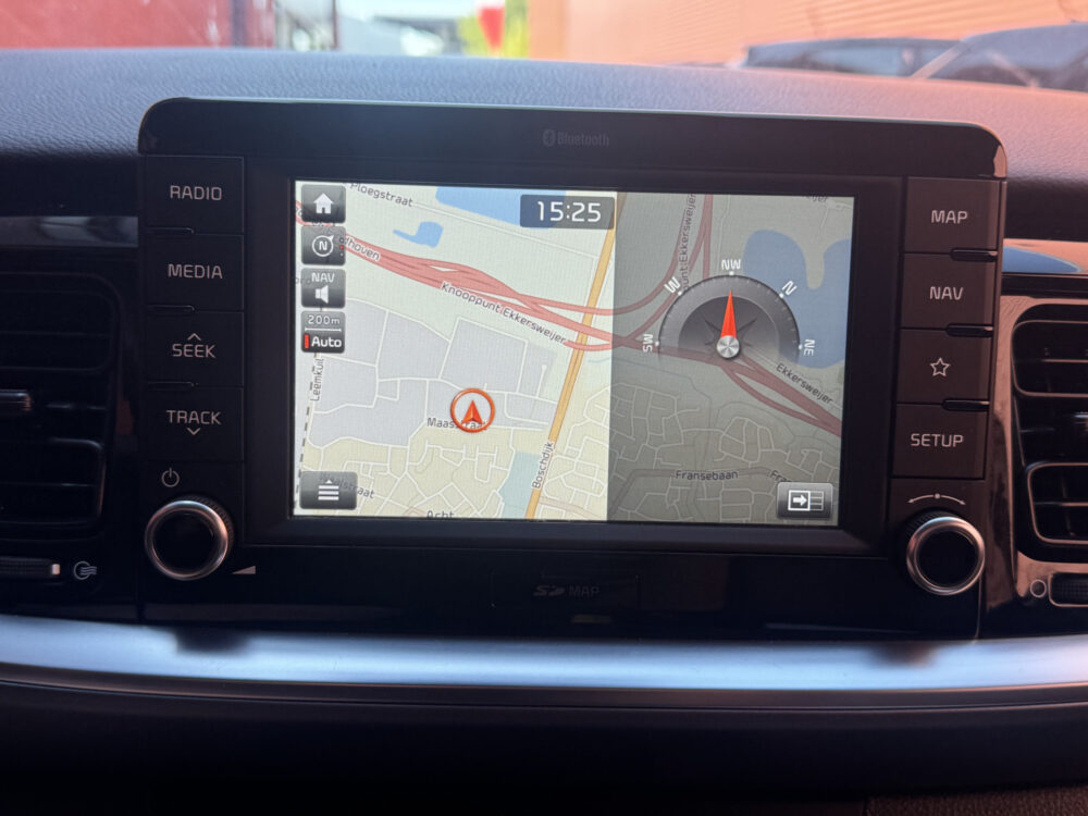 Kia Stonic 1.0 T-GDi ExecutiveLine // NAVI // CAMERA // CLIMA // CRUISE // DODENHOEK SENSOR // LEDEREN BEKLEDING // 13